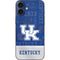 University of Kentucky Jersey Split iPhone 16 Plus Skin